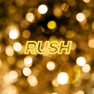 RUSH (伴奏)