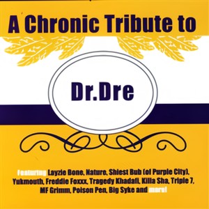 A Chronic Tribute To Dr. Dre