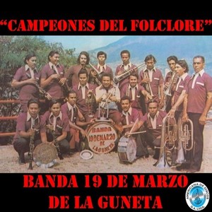 Campeones del Folclore