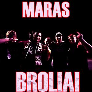 BROLIAI (feat. MARAS) (Explicit)