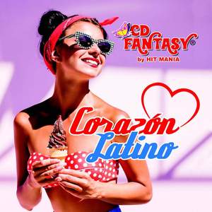 CD FANTASY – CORAZÓN LATINO