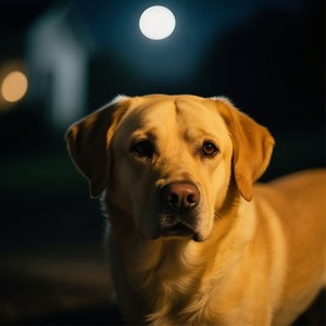 Night Calm Lofi Dogs