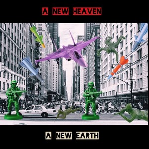 A new heaven - A new earth (En Vivo)