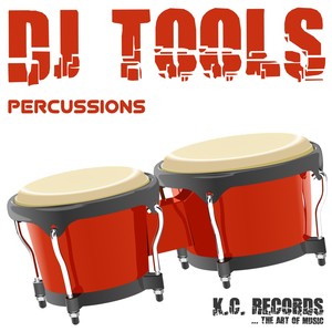 DJKC - 112 BPM Percussion 14