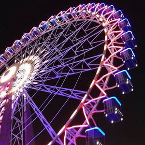 ferris wheel (Explicit)