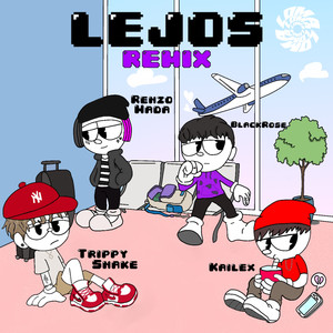 Lejos (Remix) [Explicit]