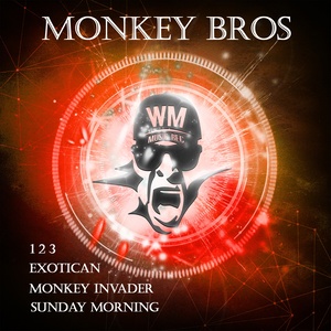 Monkey Bros - 1 2 3