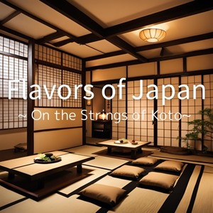 Flavors of Japan ~ On the Strings of Koto ~