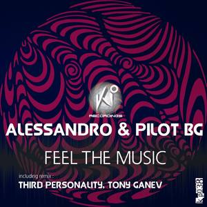 Feel the Music (Tony Ganev Remix)