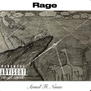 Rage (feat. Nmae) [Explicit]