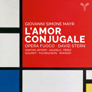 L'Amor Conjugale, Scena XVII - L'Amor Conjugale, Scena XVII: Duetto 