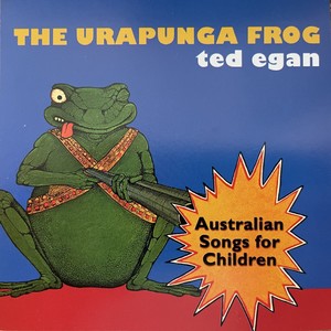 The Urapunga Frog