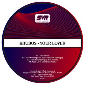 Your Lover (IndySoul Remix)
