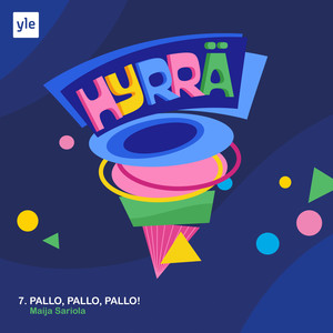 Pallo, pallo, pallo!