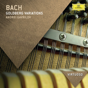 Goldberg Variations, BWV 988 - Var. 25 (30首咏叹调和变奏曲，作品988“哥德堡变奏曲” - 变奏25 柔板，使用第二层键盘)