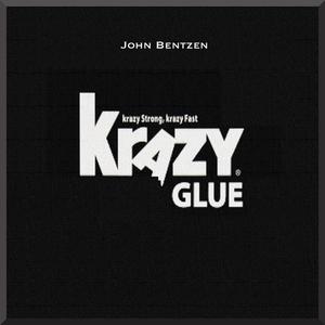 It's Krazy Glue