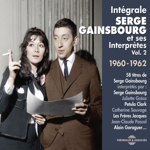 Serge Gainsbourg et ses interprètes, vol. 2 : 1960-1962