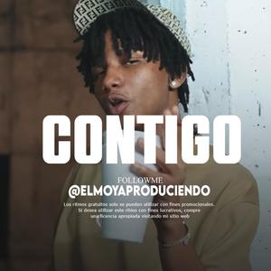 El Moya Produciendo - 'Contigo' Pista De Rap Romantico