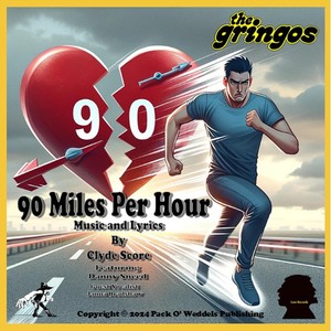 90 Miles Per Hour (Explicit)