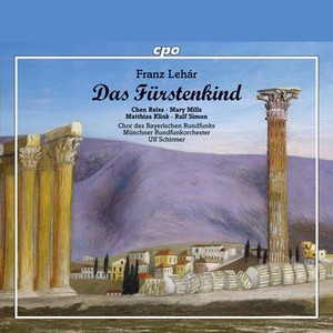Das Furstenkind - Das Furstenkind: Act I: Wusstest du, Madchen, wie wohl das tut (Mary-Ann, Stavros)