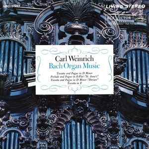 Bach: Organ Music