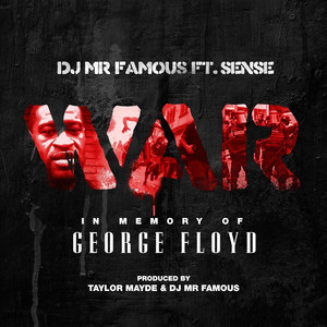 War(In Memory of George Floyd)