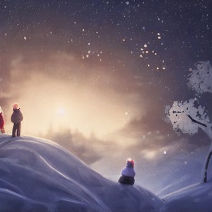 Snow Dream 2021 (Acappella ver)
