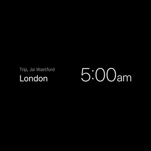 5AM IN LONDON. (Explicit)