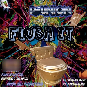 Flush It (Explicit)