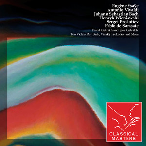 Amatié For Two Violins and Orchestra, Op. 26