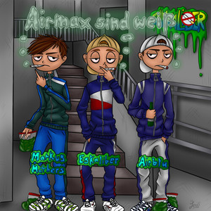 Airmax sind weiß (Explicit)