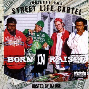 Born in Raised (Explicit)