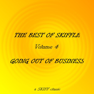 Best Of Skiffle - Volume 4 - Out Of Business