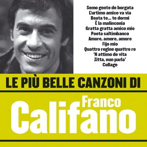 Le più belle canzoni di Franco Califano