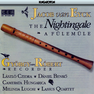 Der Fluyten Lust-Hof, Book 1: Der Fluyten Lust-hof: Eerste Deel / Book I (1649): XXVII. Engels Nachtegaeltje