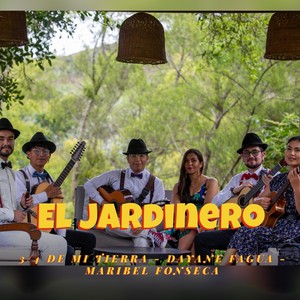 El Jardinero (feat. Dayane Fagua & Maribel Fonseca)