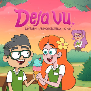 Deja Vu (Explicit)
