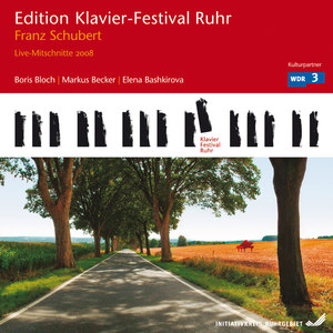 Schubert: Sonatas (Edition Ruhr Piano Festival, Vol. 20) (Live)