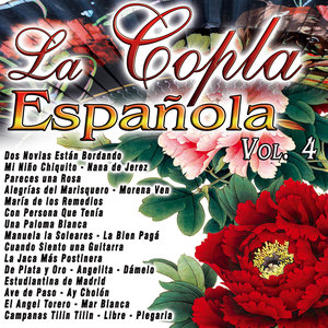 La Copla Española Vol. 4