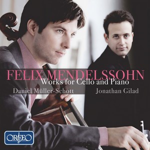 6 Gesange, Op. 34 (arr. D. Muller-Schott for cello and piano): 6 Gesange, Op. 34 - No. 2. Auf Flugeln des Gesanges (arr. D. Muller-Schott for cello and piano)