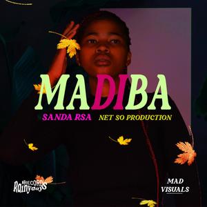 Madiba (feat. Net so production) [Radio Edit]