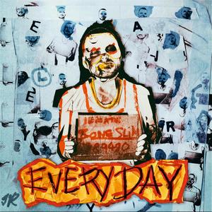 EVERYDAY (feat. Murrell) (Explicit)