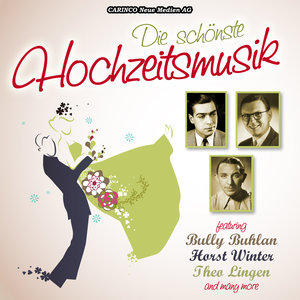 Eine Wesisse Hochzeitswagen