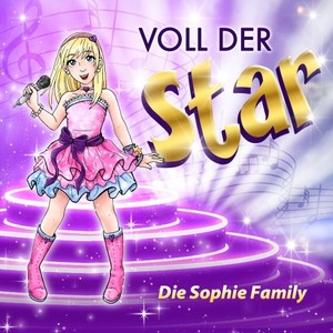 Voll der Star