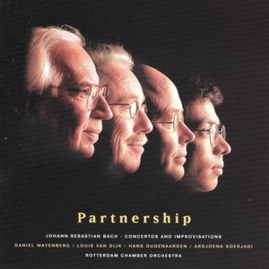 Concerto For 2 Pianos And Strings In C Minor (BWV 1060) | Allegro 1