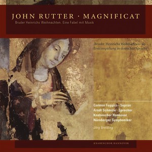 Magnificat - Magnificat anima mea