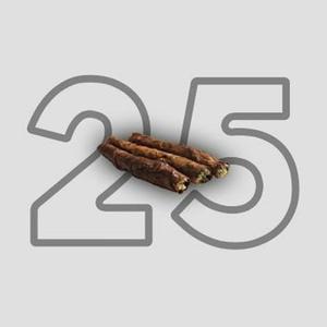 25 blunts (Remix|Explicit)