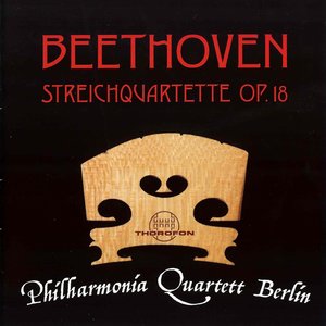 Streichquartett in F Major, Op. 18, No. 1: I. Allegro con brio