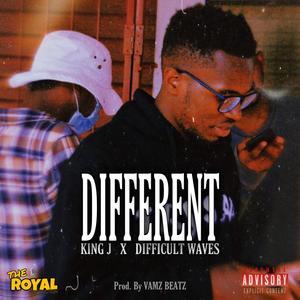 Different (feat. Difficult Waves) [Explicit]