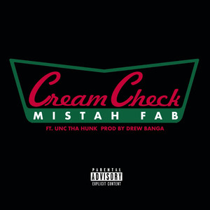 Cream Check (feat. Unk Tha Hunk) [Explicit]